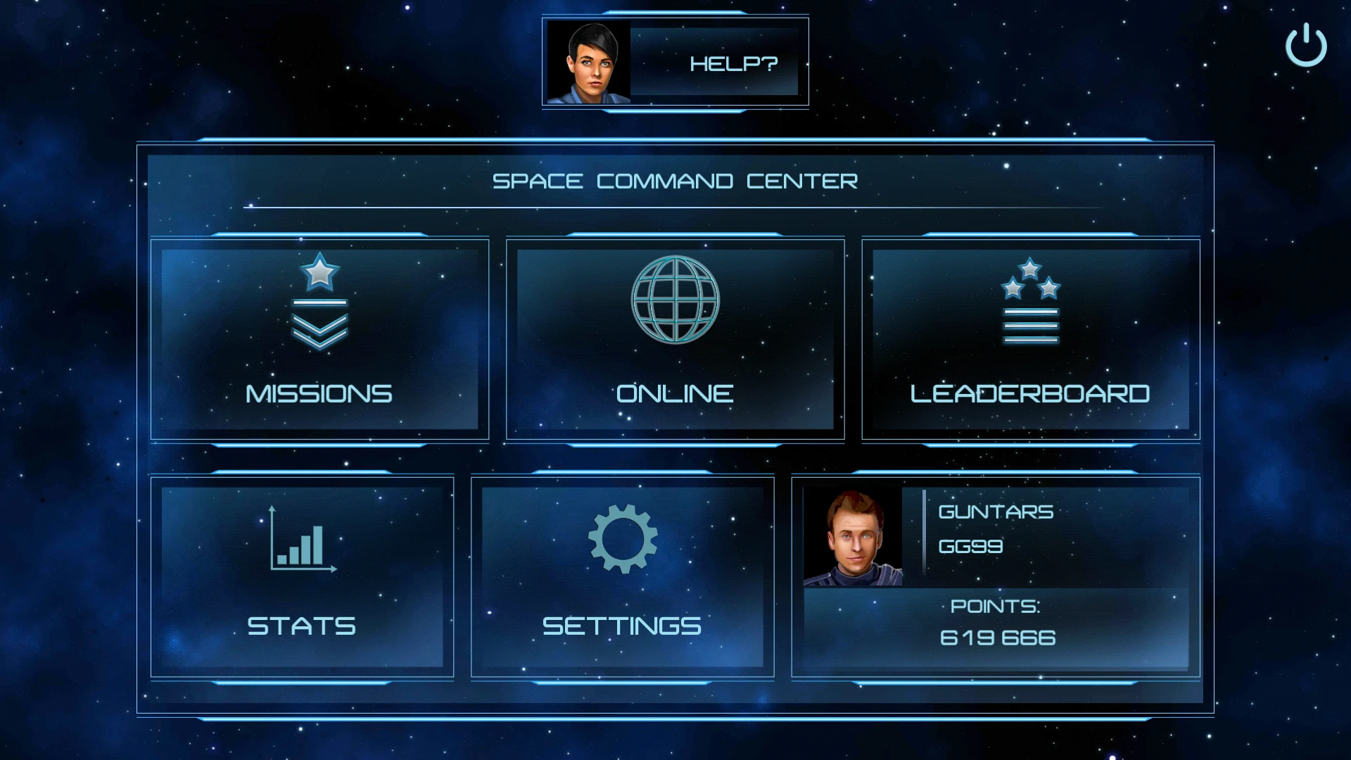 Space Battle screenshot