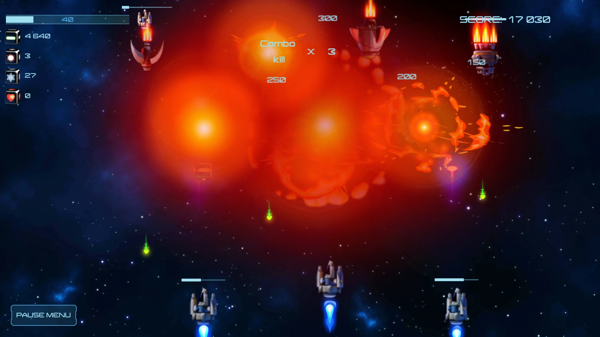 Space Battle screenshot