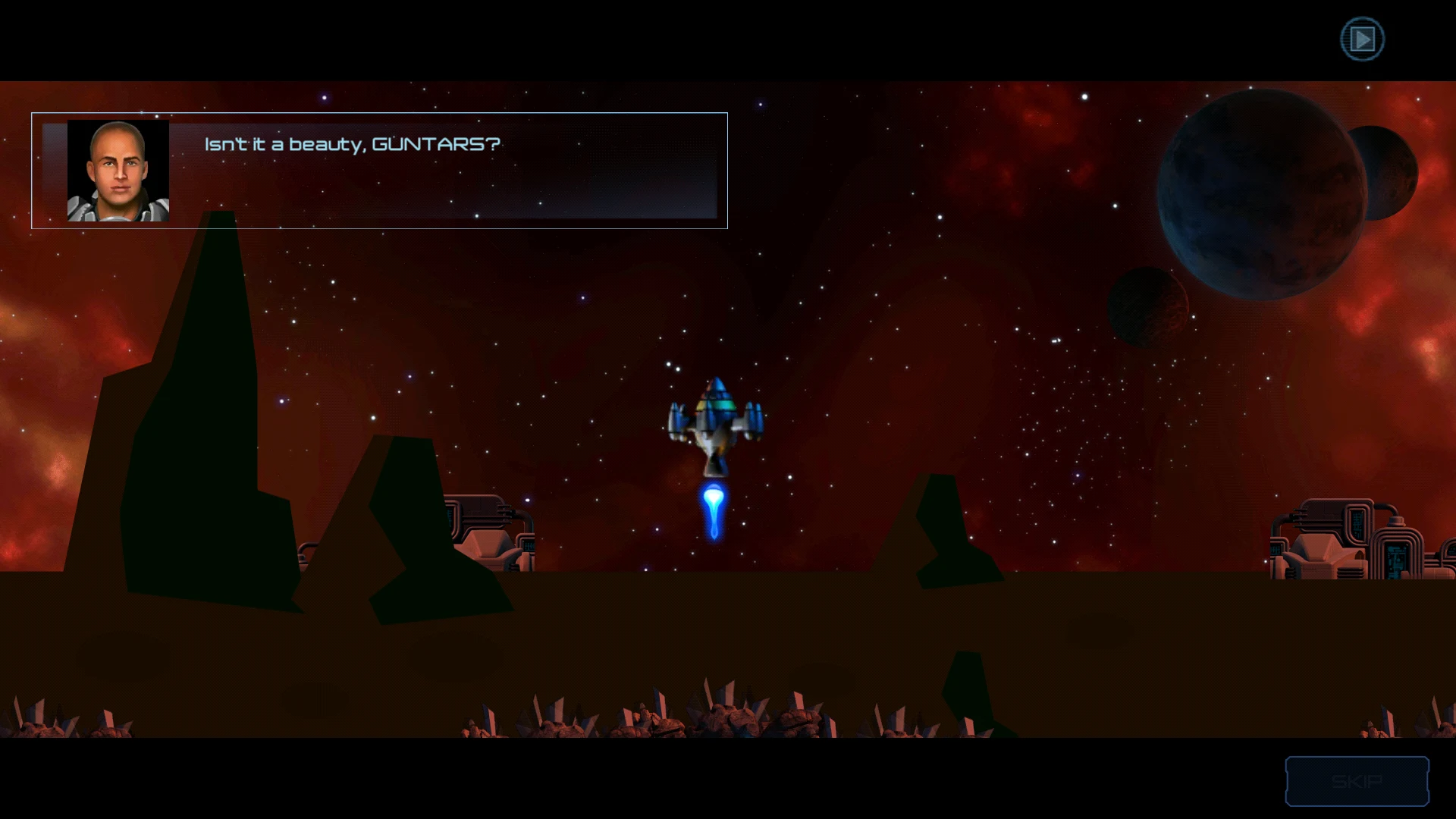 Space Battle screenshot