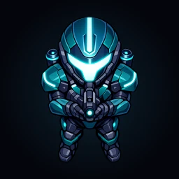 أيقونة VANTA: Space Survivor Shooter